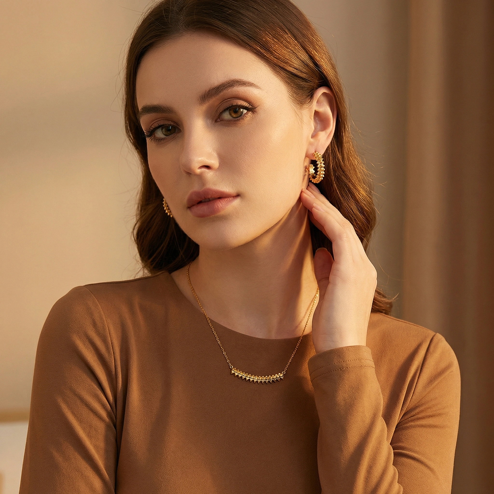 Sculpted Edge Collection