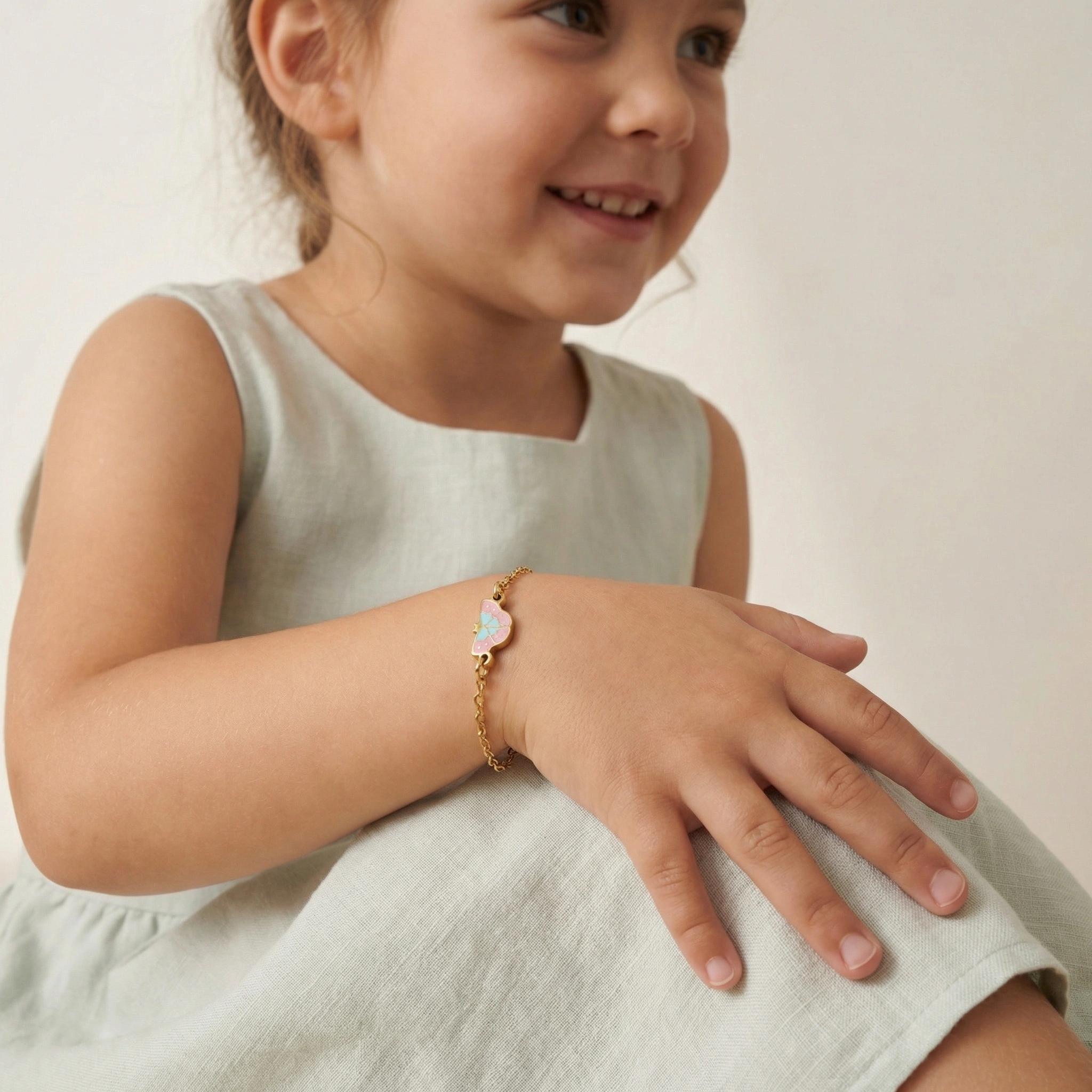 Stainless Steel Butterfly Jewelry Set - Premium Jewelry